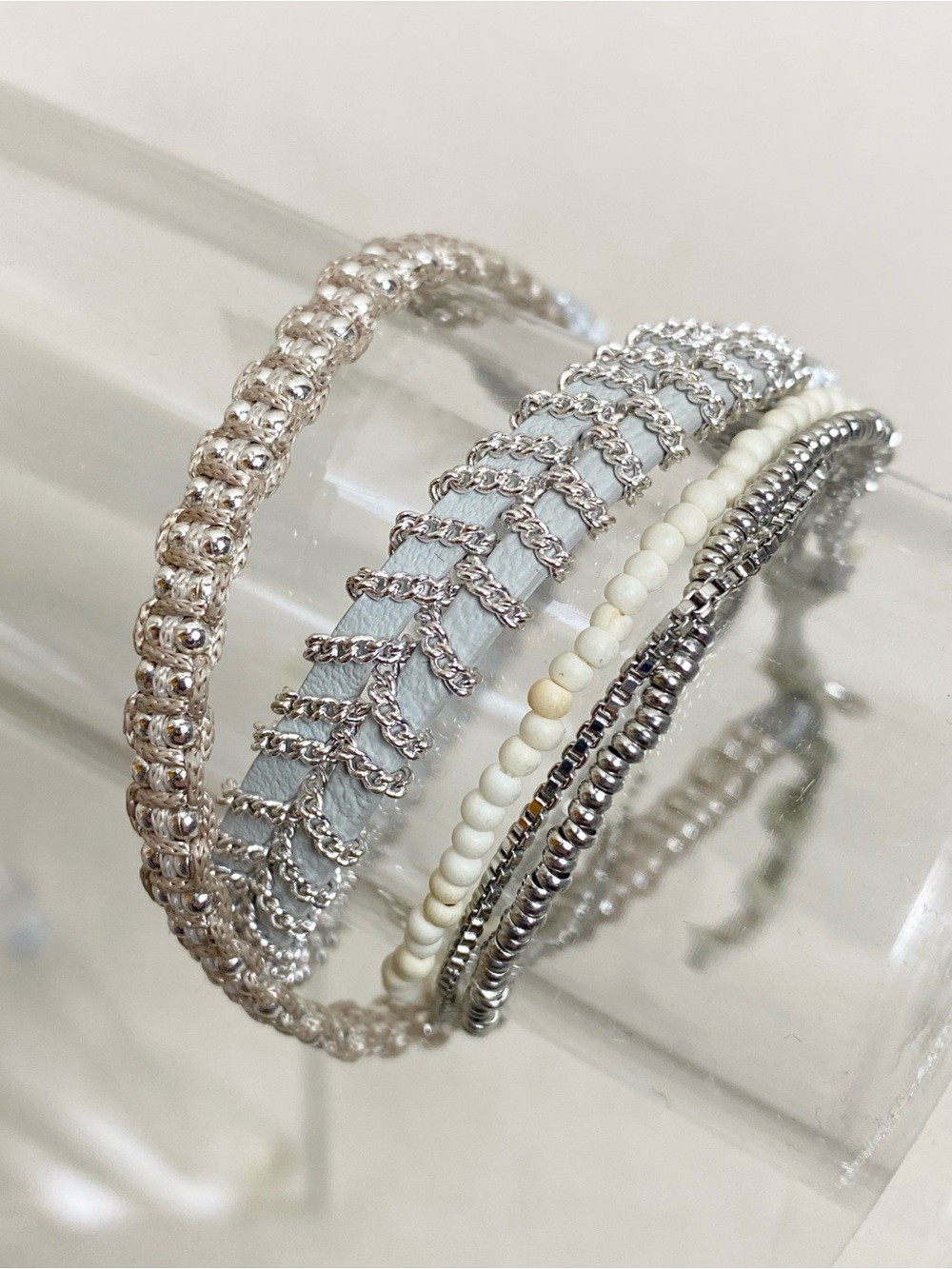 Stella & Dot Lola Wrap Bracelet